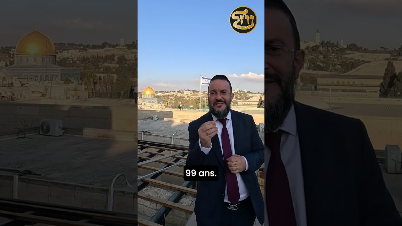 VAYERA | Avraham & Sarah : Le couple idéal ! | La Minute Paracha avec le Rav Dagani Cohen