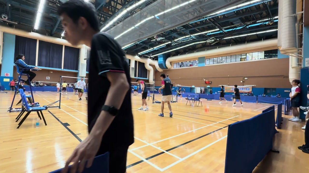 2026雙打聯賽男E 8 （小組2）