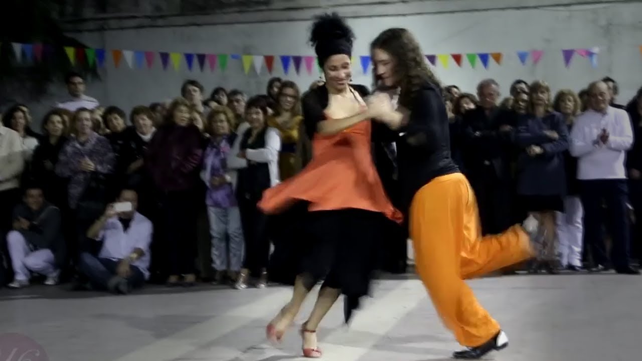 Yuyú Herrera   Alejandro Segovia   Soledad Nani   Matías Sotto