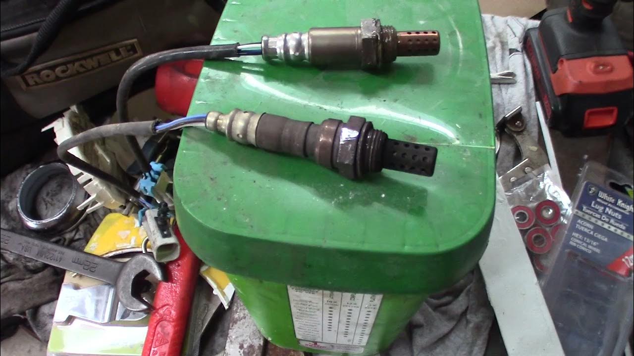 2005 Chevrolet Suburban Z71 P0157 - O2 Sensor circuit low sensor 2 bank