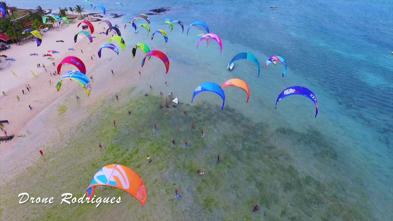 Drone Rodrigues