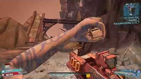 Borderlands 2 - The Chosen One Mission
