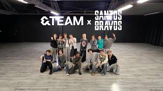 &TEAM x STBV KCON LA SPECIAL STAGE - Hooligan   2.0   Permission to Dance (by. BTS) Dance Practice