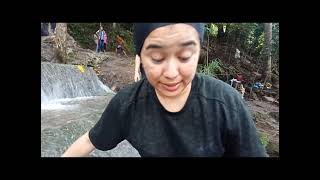 Fekung Bula Waterfall, Brgy. Bantangan, Columbio, Sultan Kudarat