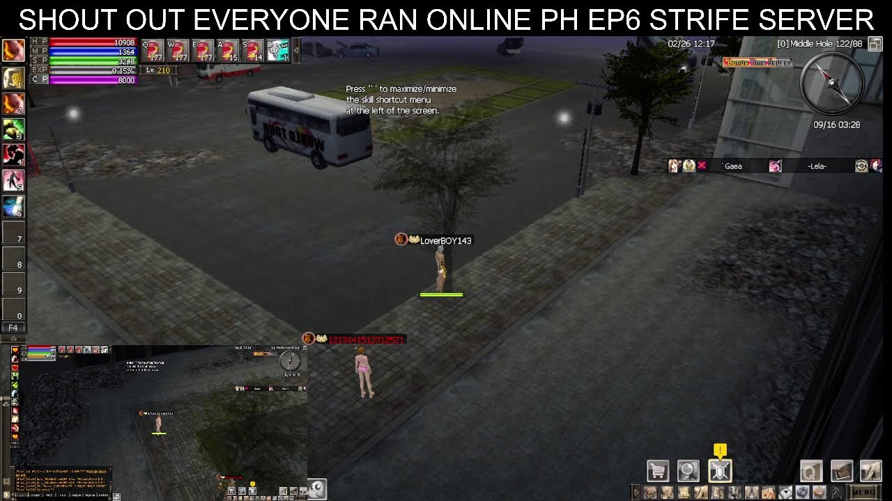 Good morning LS gaming muna habang hindi bc sa work