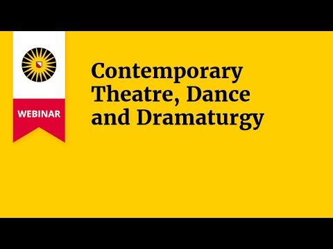 Get Webinar Contemporary Theatre Dance And Dramaturgy Youtube For Android Wallpaper Webinar Contemporary Theatre Dance And Dramaturgy Youtube Free HD