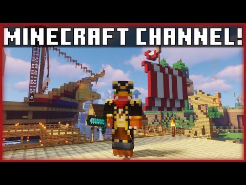 I Have a Minecraft Channel! Please Subscribe!