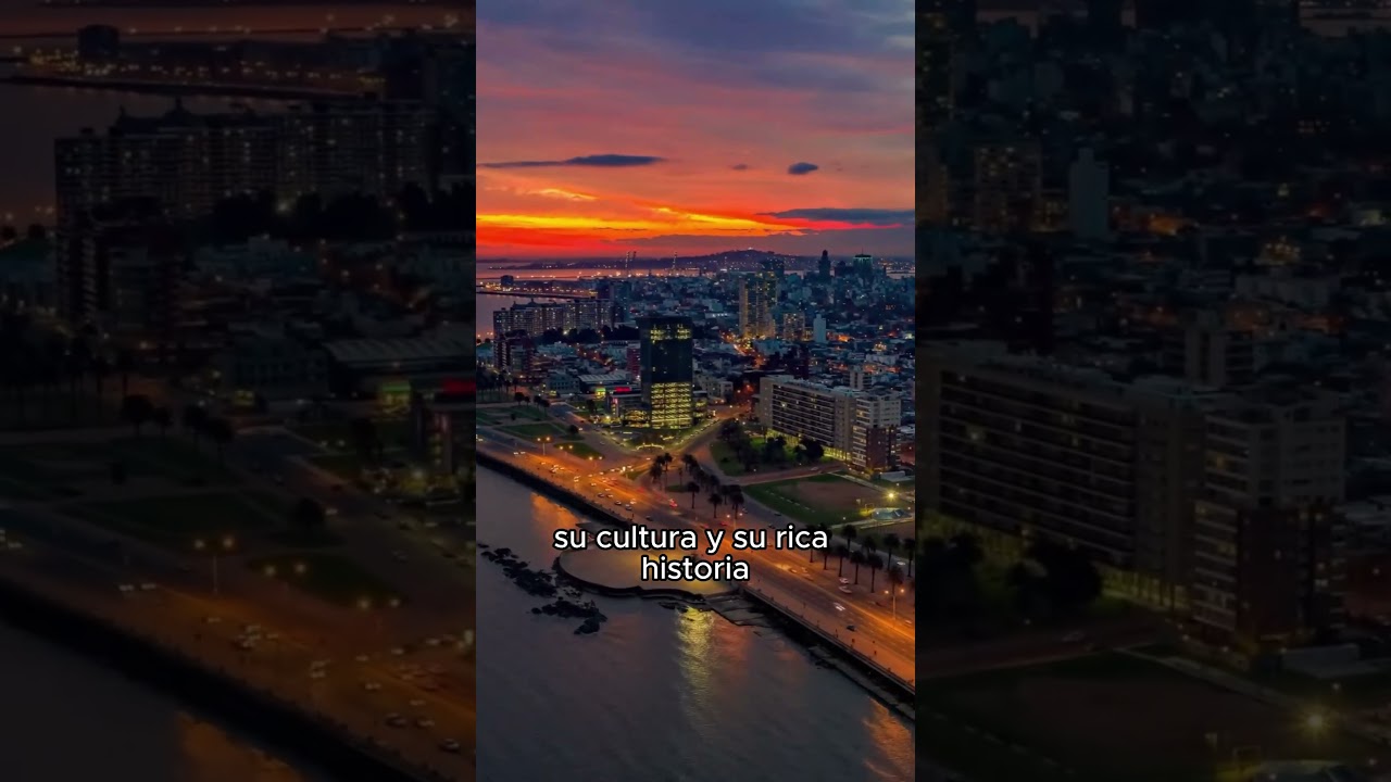 URUGUAY MONTEVIDEO TOP 10 LUGARES VISITAR
