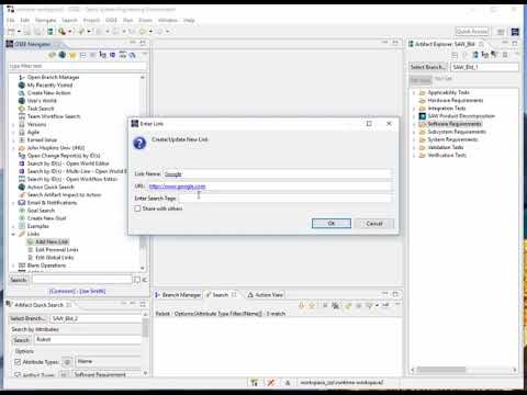 OSEE Training - Links - YouTube