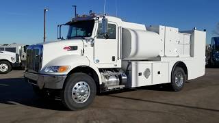 2019 - 337 Lube truck for sale Call JW 970-518-5520