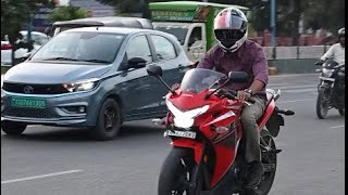 Ather 450x delivery | #cbr #viral #youtube #trending 
