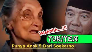 Mbah Tukiyem ‼️ Ngaku Punya Anak 5 Dari Presiden Soekarno