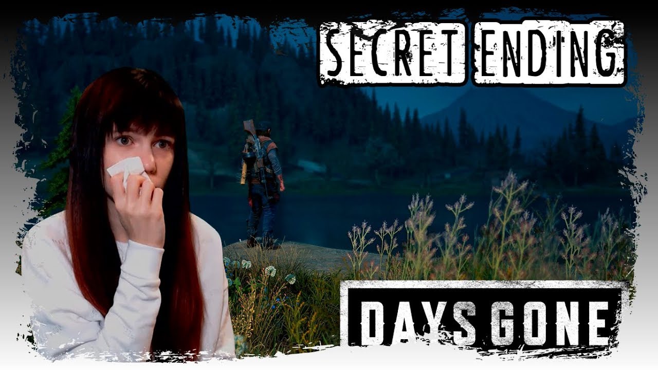 days gone secret ending days gone secret ending