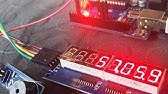 Arduino LED Displays Tutorials - YouTube