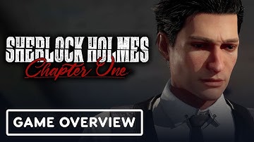 Sherlock Holmes: Chapter One - Official "Visualizing Sherlock