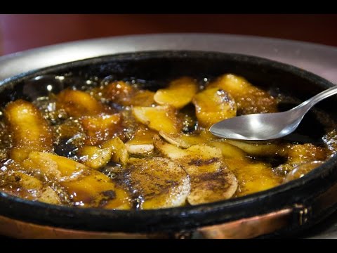 How to Flambe Dessert in 2 Easy Steps