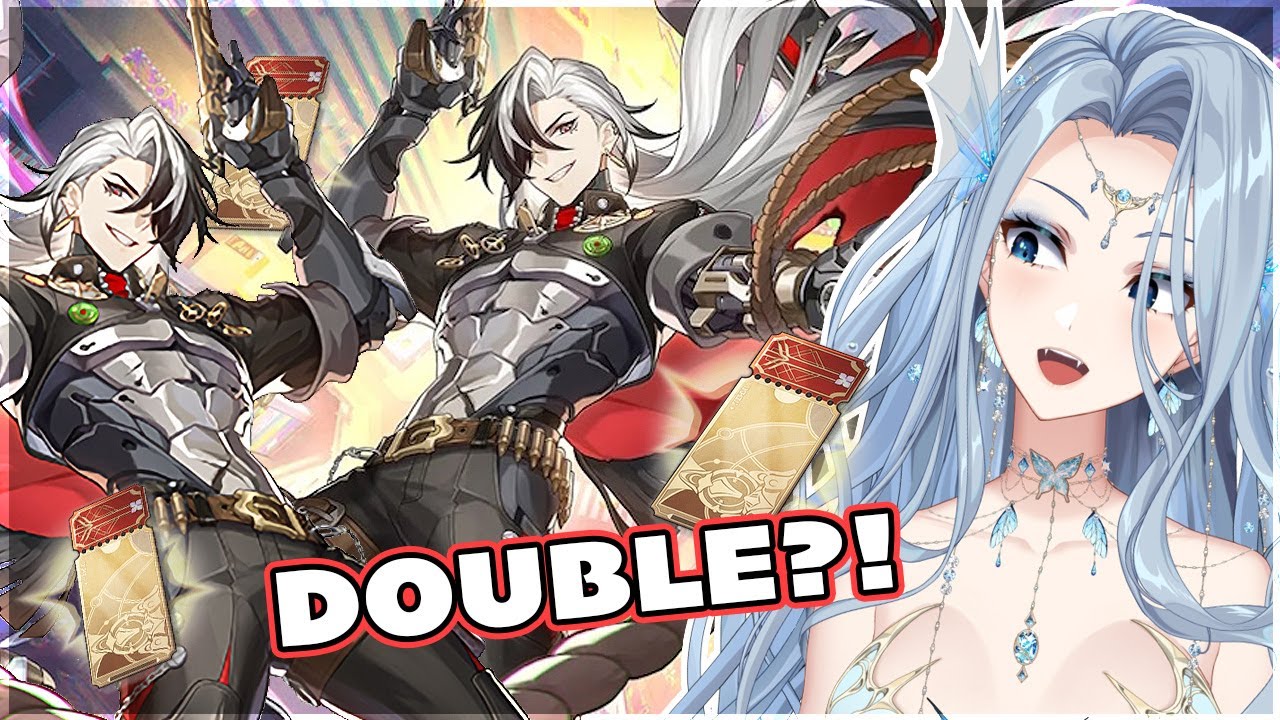I pulled DOUBLE Boothills FOR FREE (smug)