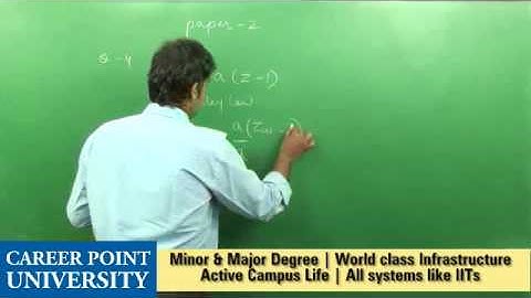 JEE-Advanced 2014 Physics- Q.4  [Paper-II] [Code-5]