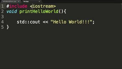 Hello World Function Part 2