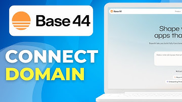 How To Connect Base44 With Domain