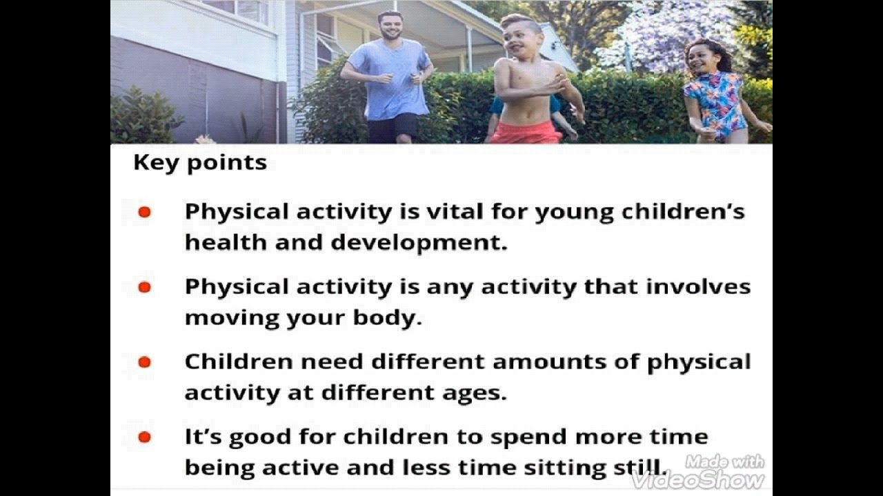 Summer Camp Physical Activity 1 YouTube