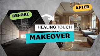 Healing Touch is Building a New Kind of Luxury Wellness Space in Plano, Texas