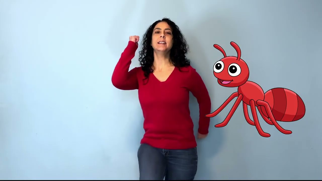 Let's Learn the Letter A