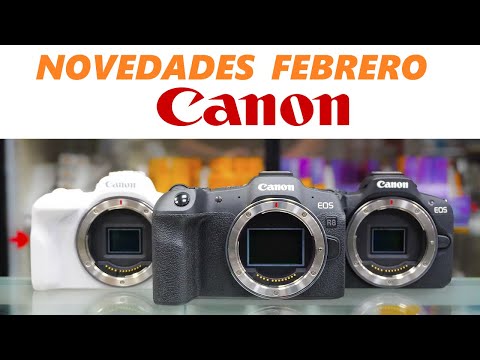 Canon EOS R8 and EOS R50