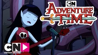 Adventure Time I Babalar Günü I Marceline'in Babası I Cartoon Network Türkiye Resimi