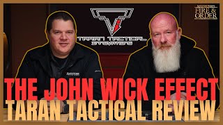 The JOHN WICK EFFECT - Taran Tactical Breakdown | Fire & Order