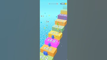 Count Masters: level 287 #short