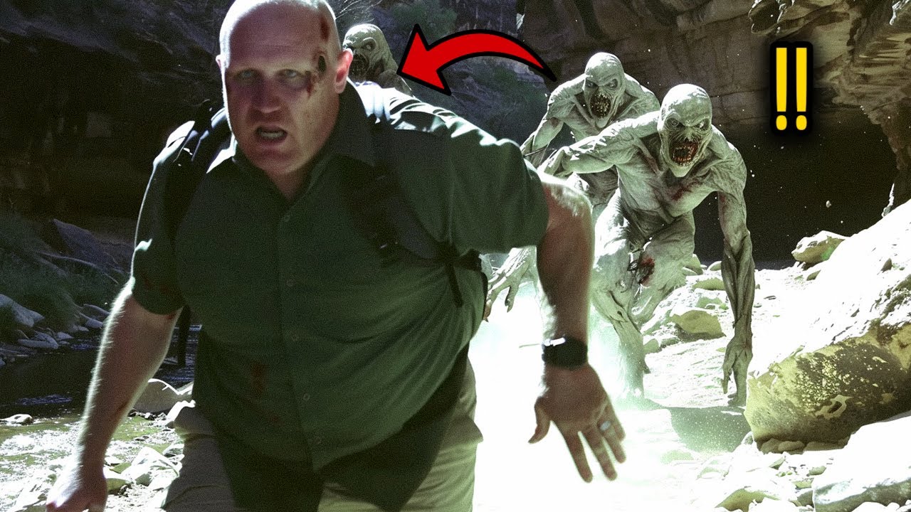 CRIATURAS no Parque Nacional do Grand Canyon: Confissão Assustadora de um Guarda-Parque