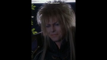 David Bowie - Labyrinth Edit