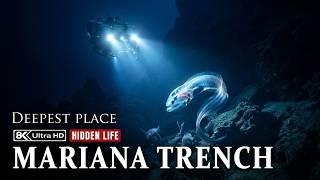 MARIANA TRENCH | What Lives at the Bottom of the Deepest Place on Earth | FULL 4K DOCUMENTARY