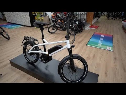 E-Bike 2022 Riese & Müller 2022 Tinker Vario Kompaktrad  Bosch Performance Line 3.0 Review