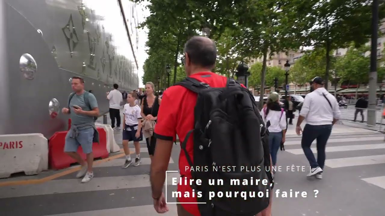 Elire un maire, mais pour quoi faire ?