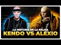 KENDO vs ALEXIO: La HISTORIA de la PALIZA