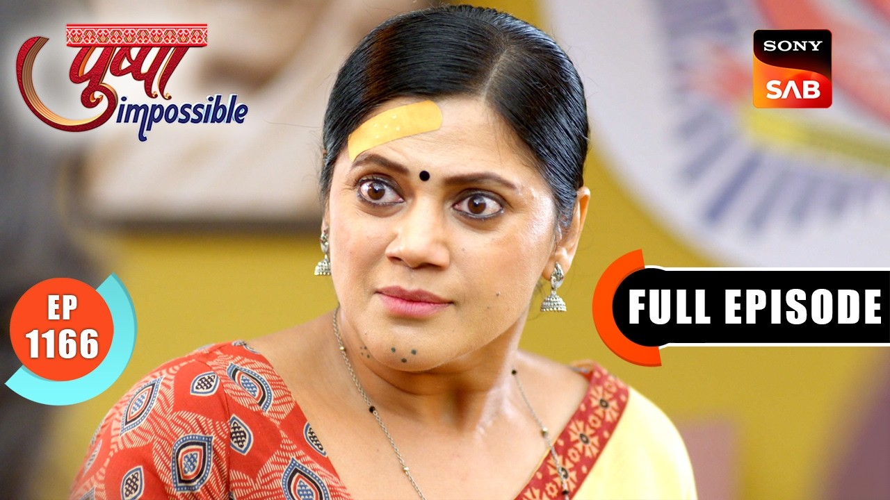 Chirag Seeks Justice | Pushpa Impossible | Ep 1166 | Full Episode | 26 Feb 2026