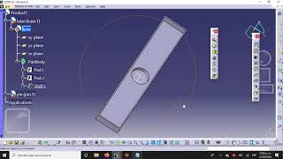 CATIA ASSEMBLY