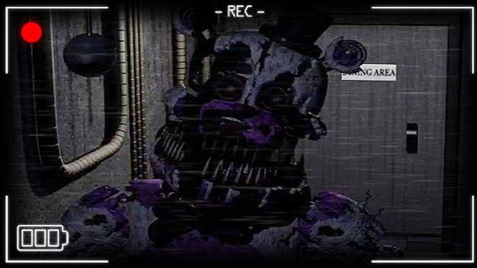 Five Nights at Freddy's: Security Breach - Ruin Mobile Fangame by Firugamer  studio