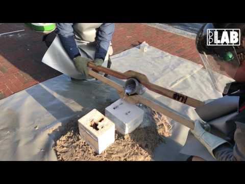 Aluminium Casting Bucky Lab