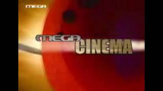 MEGA Channel - Cinema ident (2000)