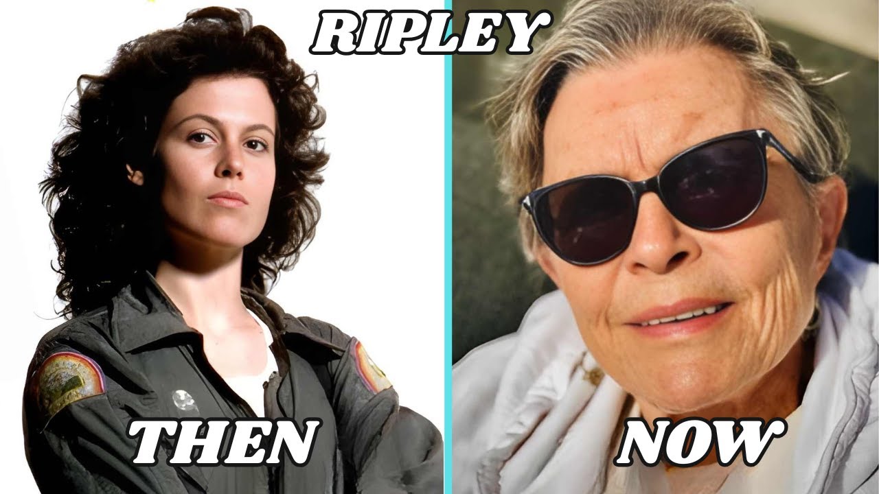 ALIEN (1979) Movie Cast Then And Now