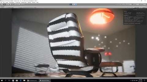 Unity 5.6 Dof autofocus script testing