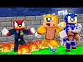 Minecraft - Sega Fun House - Baby Sonic's Prison Break! [7]