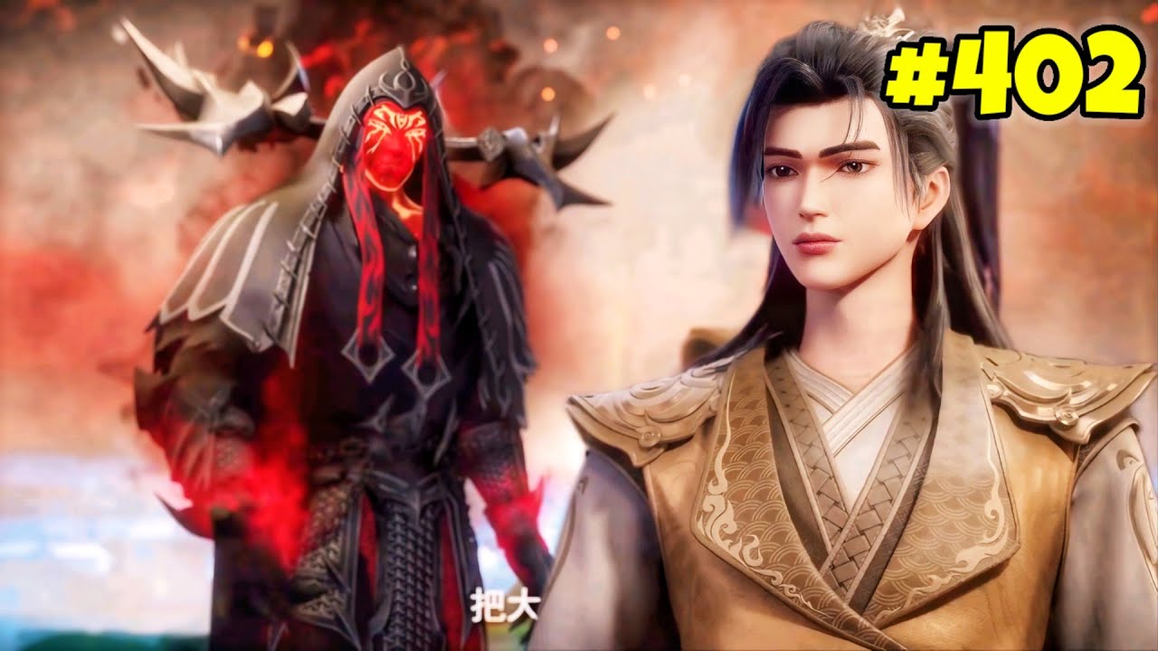 Martial Master Part 402 In Hindi || Anime Like Soul Land || Anime Define 