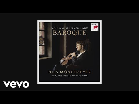 Nils Mönkemeyer - Making of "Baroque"