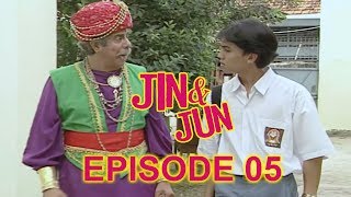 Jenis Kekuatan Jin - Jin dan Jun Episode 5