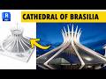 Cathedral of Brasilia Revit Massing | Easy 13-Minute Exercise