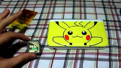 ▶ R4i Gold 3DS Installation Guide
